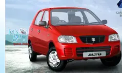 Maruti Alto (2009)0