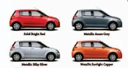 Maruti Swift (2010)0