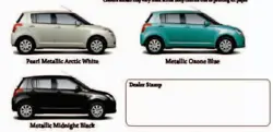 Maruti Swift (2010)0