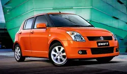 Maruti Swift (2010)0