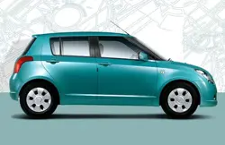 Maruti Swift (2010)0