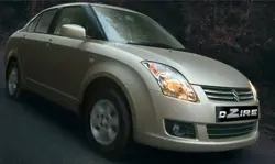 Maruti Swift DZire0