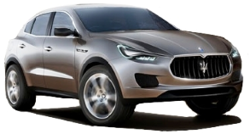 Maserati Cinqueporte 