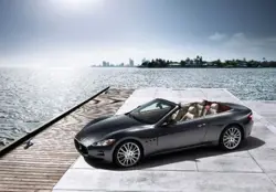 Maserati GranCabrio0