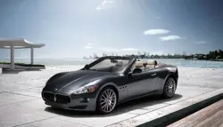 Maserati GranCabrio0