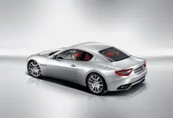 Maserati GranTurismo0