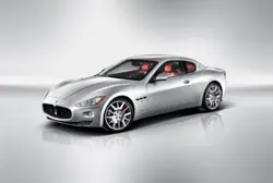 Maserati GranTurismo0