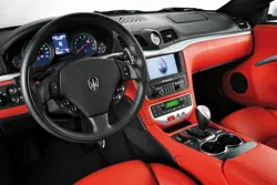 Maserati GranTurismo0