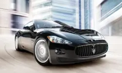 Maserati GranTurismo0