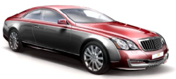 Maybach Xenatec Coupe 