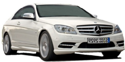 Mercedes C-Class (2010) 