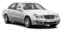 Mercedes E-Class (2008) 220 CDi