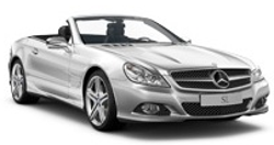 Mercedes SL-Class (2011) SL600