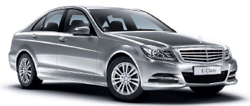 Mercedes C-Class C200 CGI