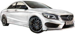 Mercedes CLA-Class CLA250