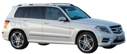 Mercedes GLK-Class 