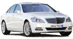 Mercedes S-Class S350L