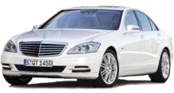 Mercedes S-Class (2009) 