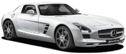 Mercedes AMG SLS-Class 