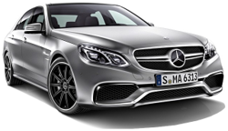 Mercedes AMG E-Class 