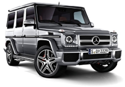 Mercedes AMG G-Class 