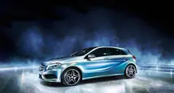 Mercedes A-Class0
