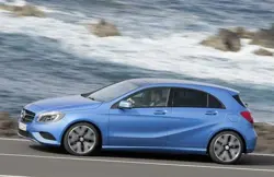 Mercedes A-Class0