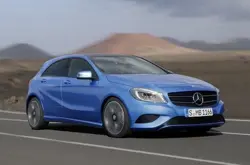 Mercedes A-Class0