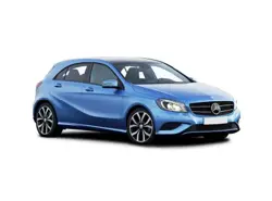 Mercedes A-Class0