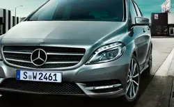 Mercedes B-Class0