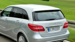 Mercedes B-Class0