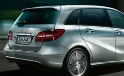 Mercedes B-Class0