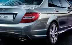 Mercedes C-Class0