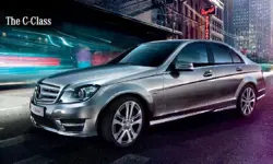 Mercedes C-Class0