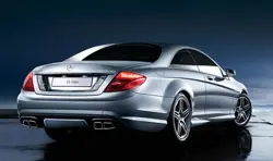 Mercedes CL-Class0