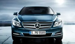 Mercedes CL-Class0