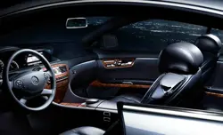 Mercedes CL-Class0