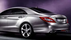 Mercedes CLS-Class0