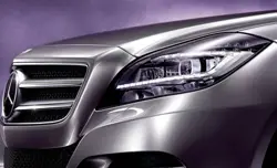 Mercedes CLS-Class0