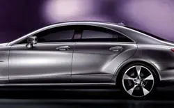 Mercedes CLS-Class0