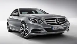 Mercedes E-Class0