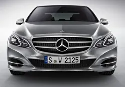 Mercedes E-Class0