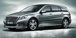 Mercedes R-Class0