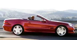 Mercedes SL-Class0