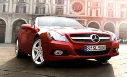 Mercedes SL-Class0