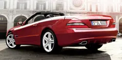 Mercedes SL-Class0