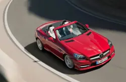 Mercedes SLK-Class0