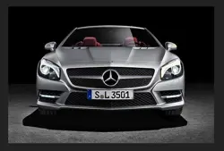 Mercedes SLK-Class0