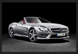Mercedes SLK-Class0