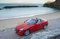 Mercedes SLK-Class0